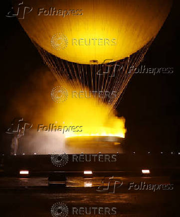 Paris 2024 Olympics - Opening Ceremony