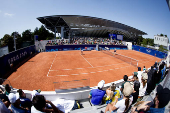 Segunda rodada do tnis feminino nas Olimpadas de Paris