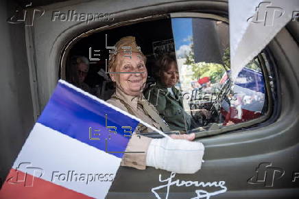 France commemorates 80th anniversary of the Liberation of Paris