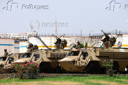 FILE PHOTO: 60th anniversary of Algerian independence in Algiers