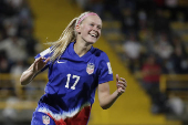 Copa Mundial Femenina sub-20: Estados Unidos y Paraguay