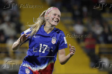 Copa Mundial Femenina sub-20: Estados Unidos y Paraguay