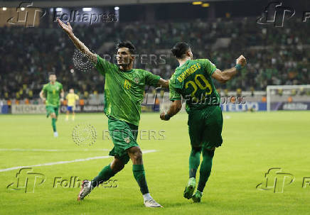 Asian Champions League - Al Shorta v Al Nassr