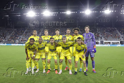 MLS: Columbus Crew at D.C. United