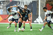 MLS: Minnesota United at Vancouver Whitecaps FC