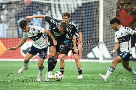 MLS: Minnesota United at Vancouver Whitecaps FC