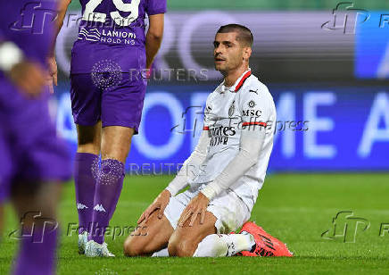 Serie A - Fiorentina v AC Milan