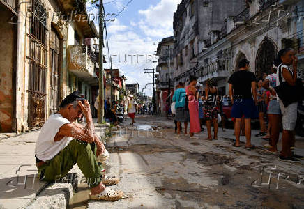 Cuba suffers third major setback in restoring power to island, millions still in dark, in Havana