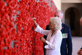 Britain's King Charles and Queen Camilla visit Australia