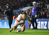 Autumn Internationals - England v Australia