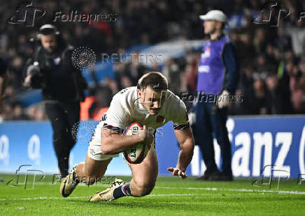 Autumn Internationals - England v Australia