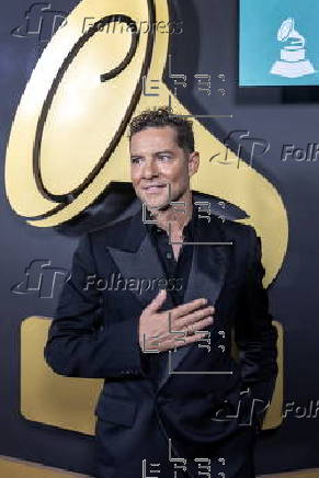 2024 Latin Grammy Academy Person of the Year red carpet