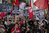 Ato na Avenida Paulista pelo fim da escala 6 x 1