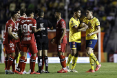 Torneo Apertura Liga MX: Amrica - Toluca