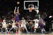 NBA: Brooklyn Nets at Phoenix Suns