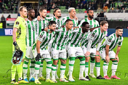 Europa League - Ferencvaros v Malmo FF