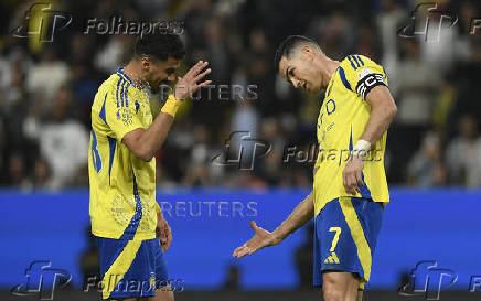 Saudi Pro League - Al Nassr v Damac