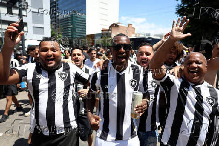 Copa Libertadores - Final - Atletico Mineiro v Botafogo