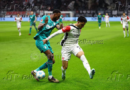 Bundesliga - Eintracht Frankfurt v FC Augsburg