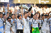 MLS: MLS Cup-New York Red Bulls at LA Galaxy