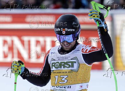 FIS Alpine Ski World Cup - Men's Downhill