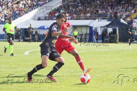 SAO CARLOS, SP, 02.01.2025-COPA SAO PAULO: SAO CARLOS (SP) X IMPERATIRZ (MA)