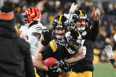 NFL: Cincinnati Bengals at Pittsburgh Steelers