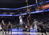 NBA - Miami Heat at Sacramento Kings