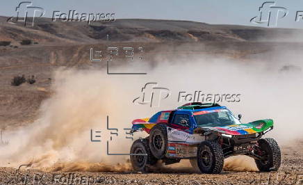 2025 Dakar Rally - Stage 9