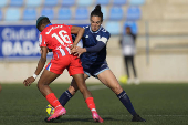 Levante Badalona vs Atltico de Madrid