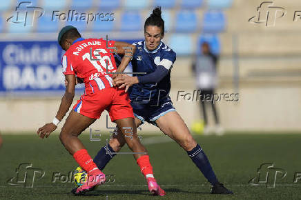 Levante Badalona vs Atltico de Madrid