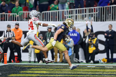 NCAA Football: CFP National Championship-Ohio State at Notre Dame