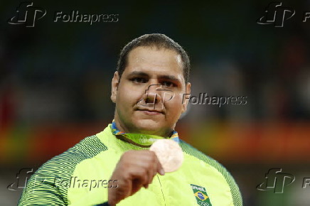 Rio 2016 - Rafael Silva