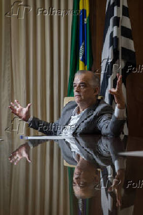 Entrevista com Mrcio Frana, vice-governador de So Paulo