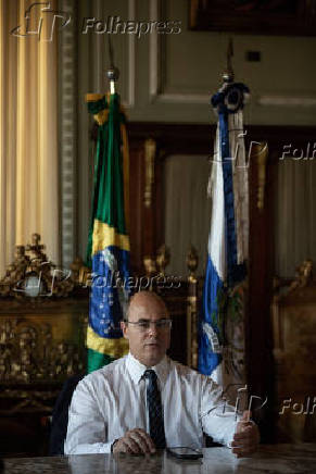 Entrevista com Wilson Witzel, governador afastado do Rio