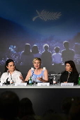 Jury - Press Conference - 77th Cannes Film Festival