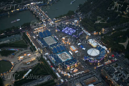 Paris 2024 Olympics - Opening Ceremony