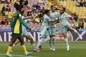 Copa Mundial Femenina sub-20: Camern - Mxico