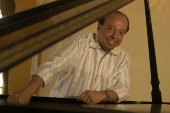 O msico Sergio Mendes, que morreu aos 83 anos