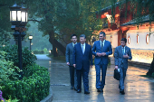 Spanish Prime Minister Pedro Sanchez visit to China