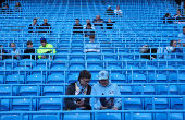 Premier League - Manchester City v Fulham