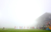 Primeira Liga - Nacional v Benfica