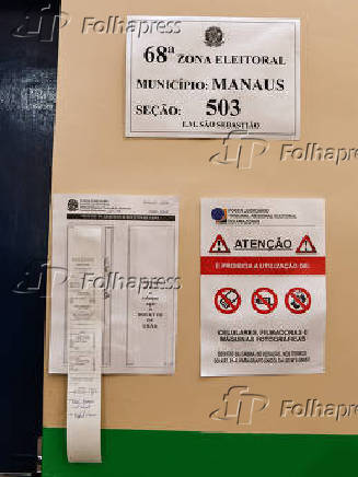 MANAUS-AM, ELEICAO MUNICIPAL 2024