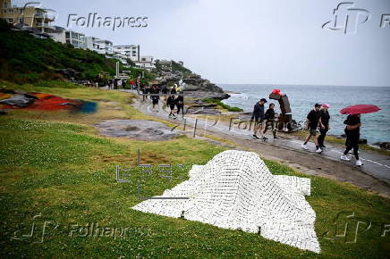 Sculpture by the Sea media launch event