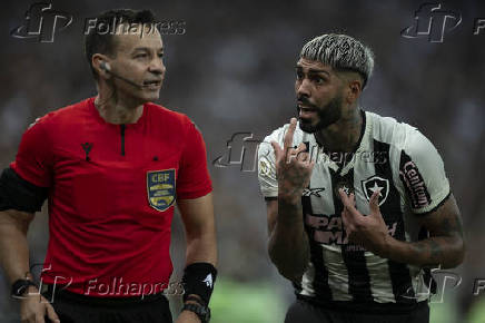 BRASILEIRO A 2024, BOTAFOGO X CRICIUMA