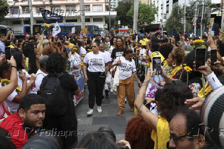 Jugamento no caso de marielle franco e anderson gomes no rio de janeiro