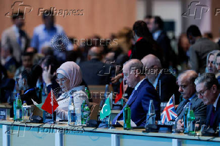 COP29 climate summit in Baku