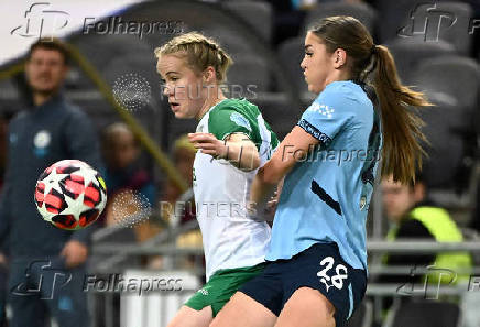 Women's Champions League - Group D - Hammarby IF v Manchester City