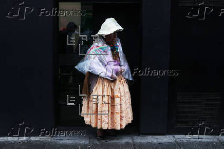 Ciudadanos y comerciantes protestan contra el aumento de los precios de los alimentos en Bolivia