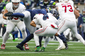 NFL: Arizona Cardinals at Seattle Seahawks